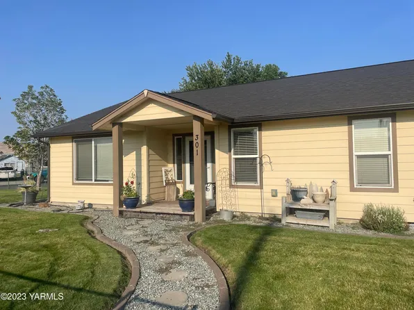 301 S Rivard Rd, Moxee, WA 98936