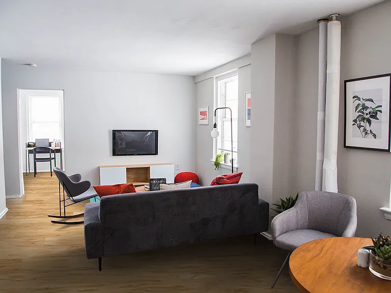 Dining/Living room