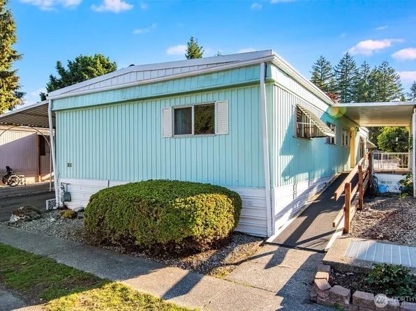 1111 Archwood Drive SW #366, Olympia, WA 98502