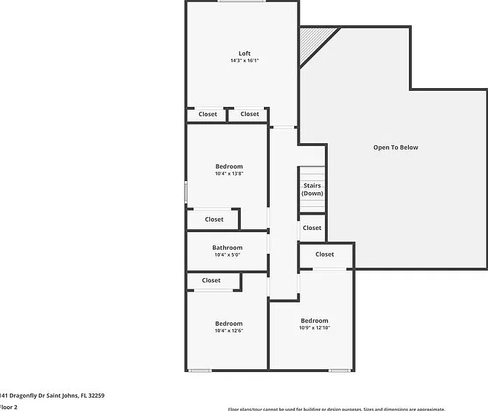 4 bed, 2.5 bath, 2448 sqft, $2,695 — Photo 3