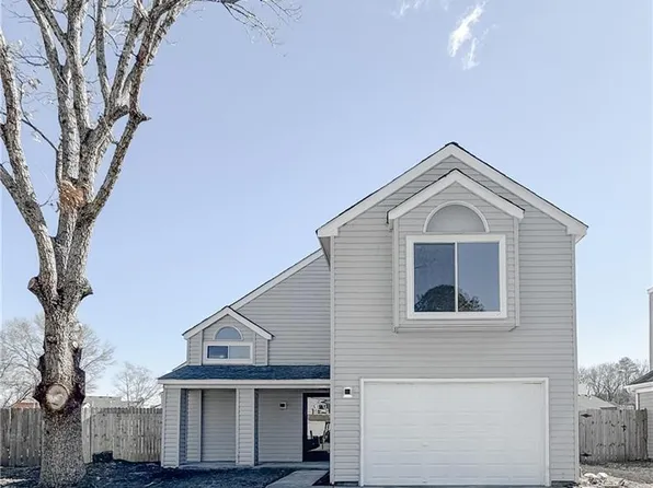 2008 Twinflower Ct, Virginia Beach, VA 23453