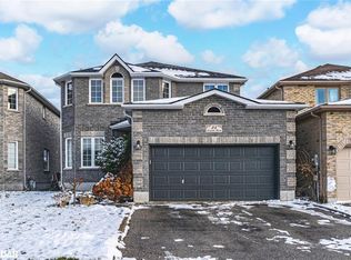 25 Serena Ln, Barrie, ON