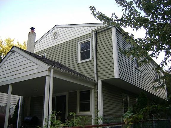 Back view