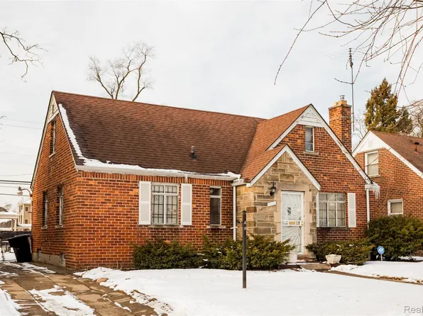 17547 Pinehurst St, Detroit, MI 48221
