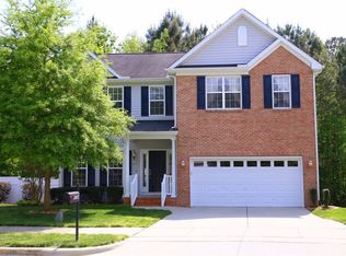 1007 Woodlands Creek Way, Apex, NC 27502