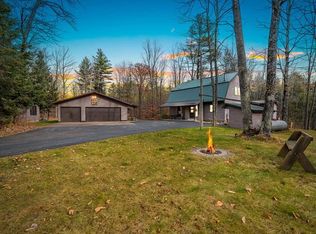 14754 N Mc Comb Lake Ln, Mountain, WI 54149
