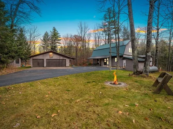 14754 N Mc Comb Lake Ln, Mountain, WI 54149