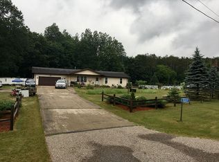 E2525 Lindee Ln, Waupaca, WI 54981