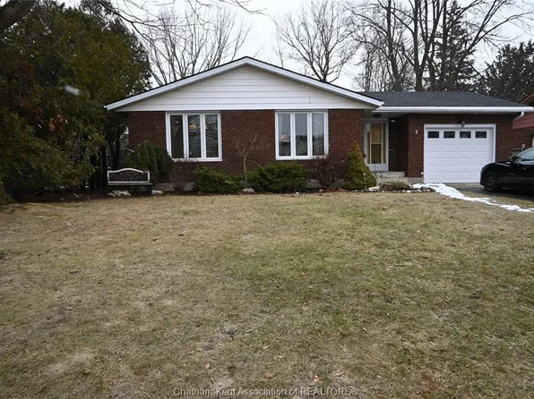 5 Bernard Ave E, Chatham Kent, ON N0P 2C0