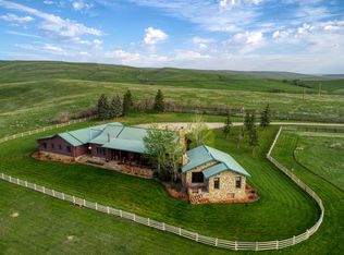 937 Beaver Creek Rd, Sheridan, WY 82801