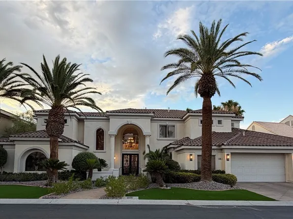 8604 Titleist Cir, Las Vegas, NV 89117