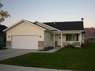 796 S 1580 W, Logan, UT 84321