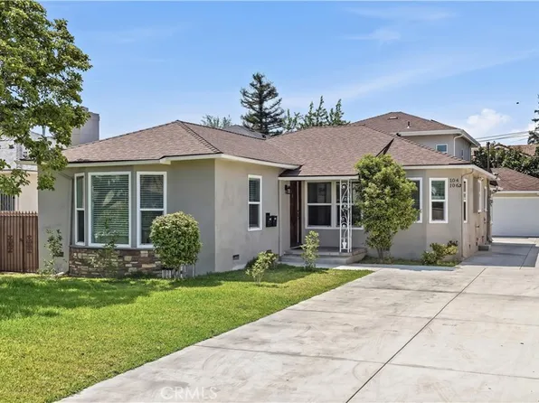 104-106 E Linda Vista Ave, Alhambra, CA 91801