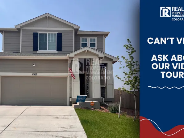 11337 Pikeminnow Pl, Colorado Springs, CO 80925