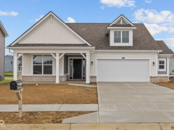10109 Redwood Peak Ln, Indianapolis, IN 46259