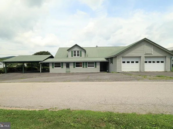 204 Bomboy Rd, Howard, PA 16841