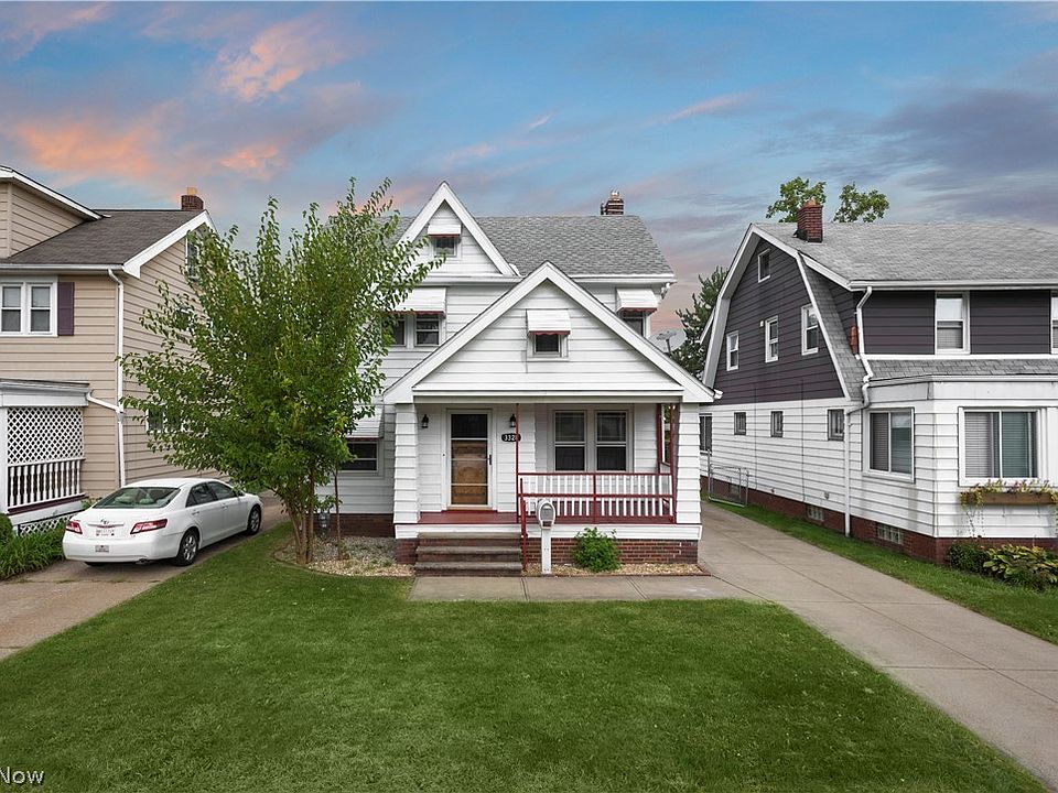 3328 Russell Ave, Parma, OH 44134 Zillow