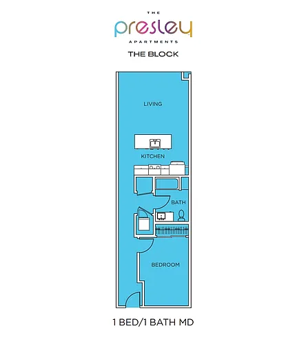 Floor plan BL-A3