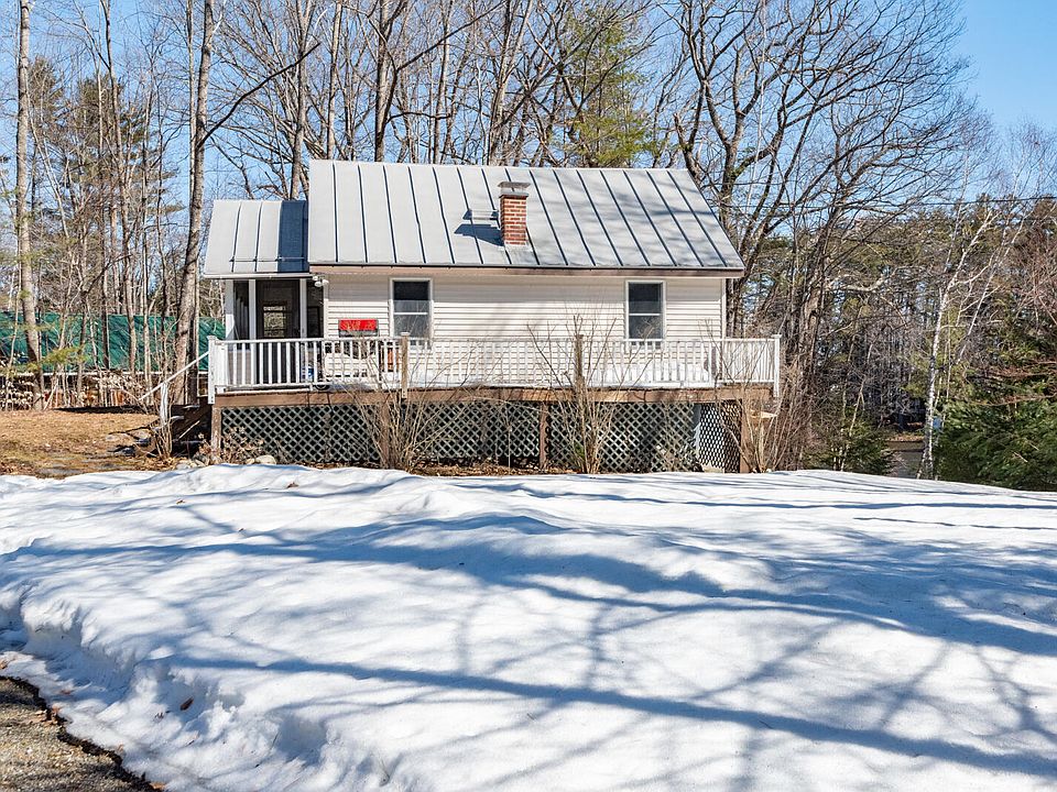 12&14 Dern Lane, Belgrade, ME 04917 Zillow
