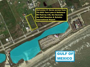 11126 San Luis Pass Rd, Galveston, TX 77554