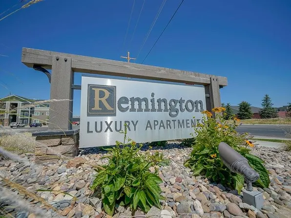 Remington Apartments