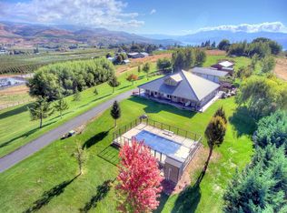 480 Banks Ave, Manson, WA 98831