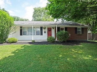 458 Eastview Dr, Lebanon, OH 45036
