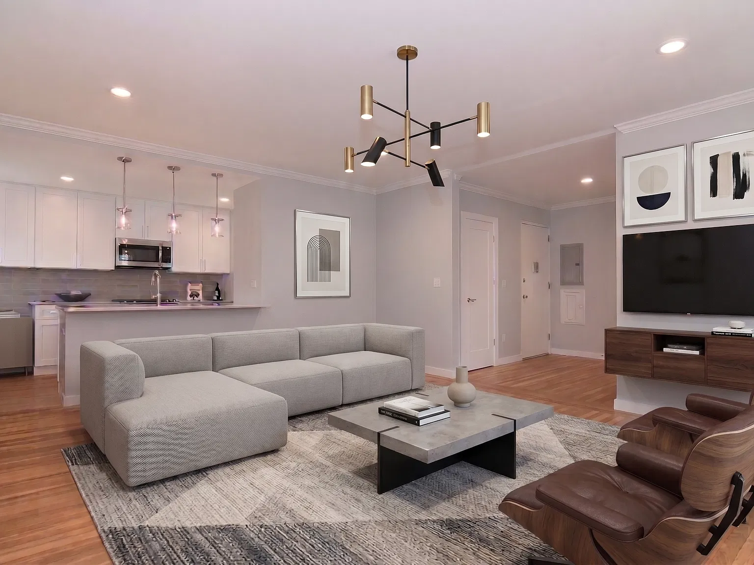 1 bed, 827 sqft, $3,150 — Photo 1
