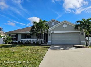 763 SW Hogan St, Port Saint Lucie, FL 34983