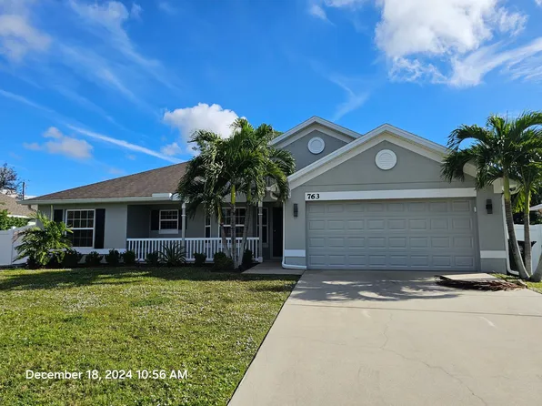 763 SW Hogan St, Port Saint Lucie, FL 34983