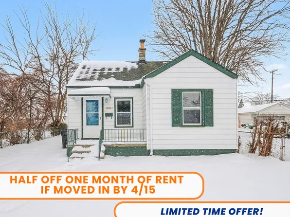 19221 Melvin St, Roseville, MI 48066