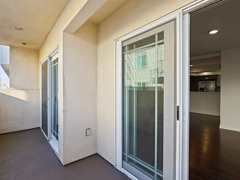 Spacious Patio