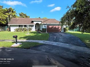 11715 SW 129th Ct, Miami, FL 33186