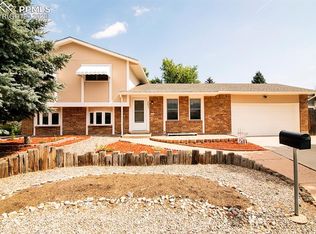 4605 Bunchberry Ln, Colorado Springs, CO 80917