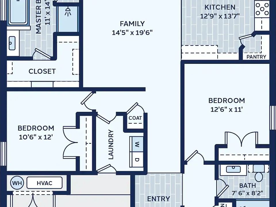 Angie Floor Plan