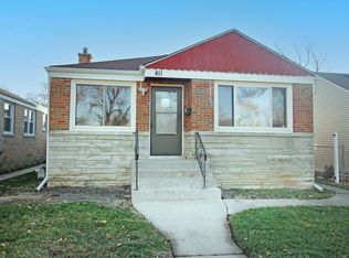 411 52nd Ave, Bellwood, IL 60104