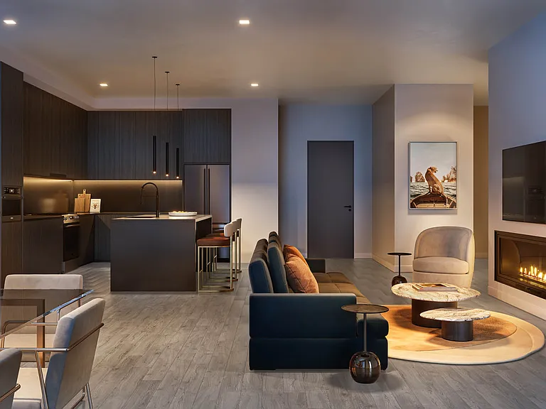 Penthouse Residence