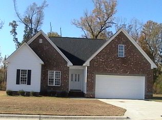 3709 Shadow Ridge Rd N, Wilson, NC 27896