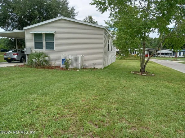 100 LAKE MARGO Drive, Satsuma, FL 32189