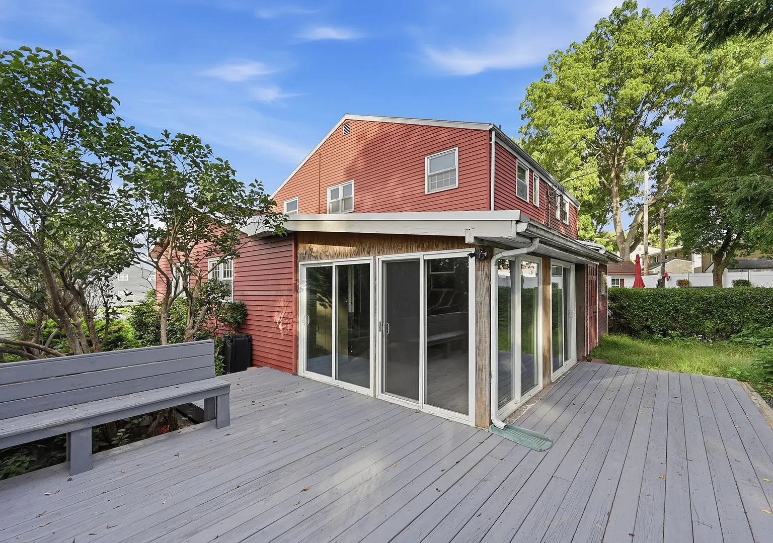 Renovated 3-Bedroom Apartment in Bethlehem | Sun Porch, Deck & In-Unit Laundry — Photo 3