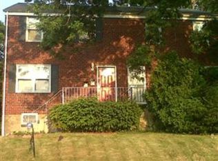 6609 Fair Oaks Ave #1, Baltimore, MD 21214