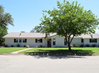 611 High Rd, Coleman, TX 76834