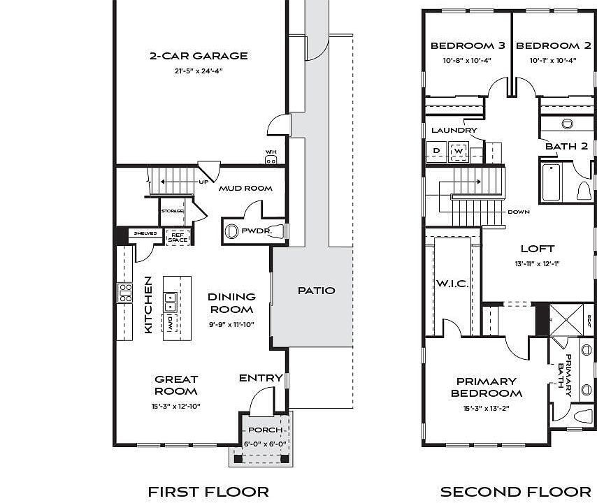 2nd image of 1136 Little Ln Homesite 94