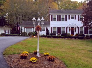 408 E Magnolia Rd, North Wilkesboro, NC 28659