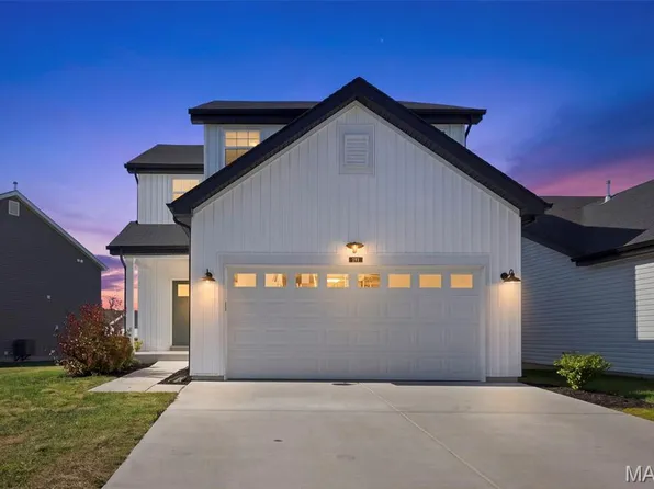 191 Crestfield Ct, Saint Charles, MO 63301