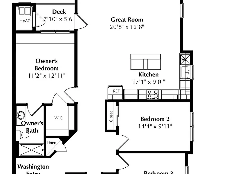 MI PLACE AT BRIGHTMOOR — Photo 40