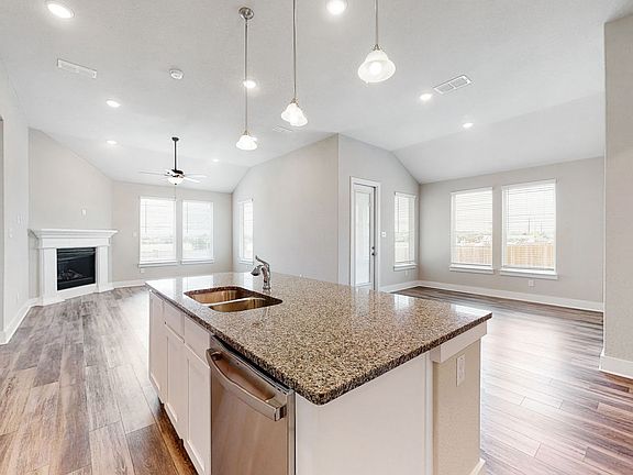 Open-Concept Home Design