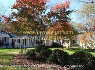 2325 Bernard St, Raleigh, NC 27608