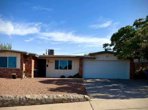 3604 Lemo St, El Paso, TX 79904