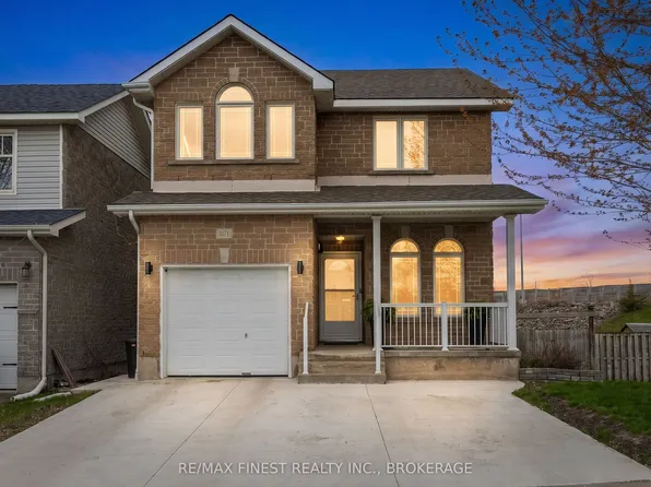 1171 Wheathill St, Kingston, ON K7M 0A1